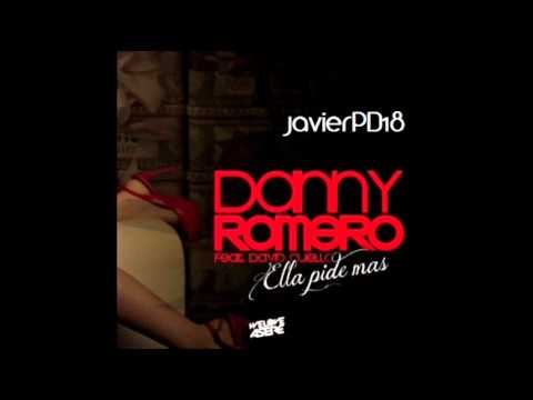 Danny Romero feat. David Cuello - Ella Pide Más Completa (Original) Descargar HQ