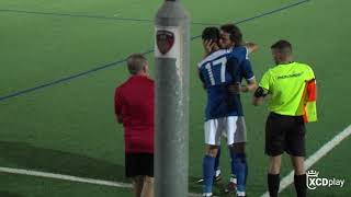 Resumen Salerm Puente Genil 0-3 Xerez CD (22-08-2021)