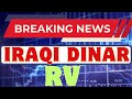  iraqi dinar  boomrange iraqi dinar rv  news update value iqd exchange rate to usd 9 may 2024