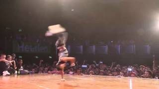 IBE 2012 - Powermove Final