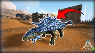 Ankylo Mutasyonu ve Bumpy! – ARK: Scorched Earth #22