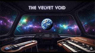 Joshua Echoes - The Velvet Void [1970S Psychedelic Space Rock Sector 204]