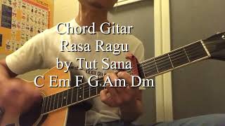 Chord Gitar Simple Rasa Ragu by Tut Sana