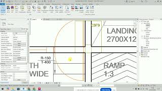 How to Import CAD Plan in Revit and Create 3D model of Building | Revit Tutorials in Hindi