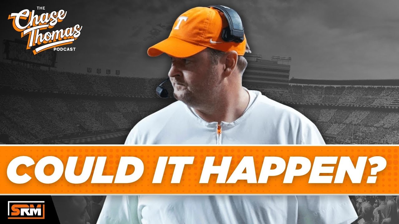 Why Josh Heupel & Tennessee Is Unlikely To Get Upset This Season l Tennessee Vols Football l GBO