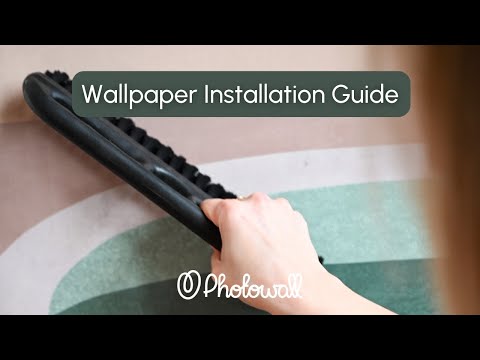 How to Install Wallpaper: Step-by-Step Guide by Photowall