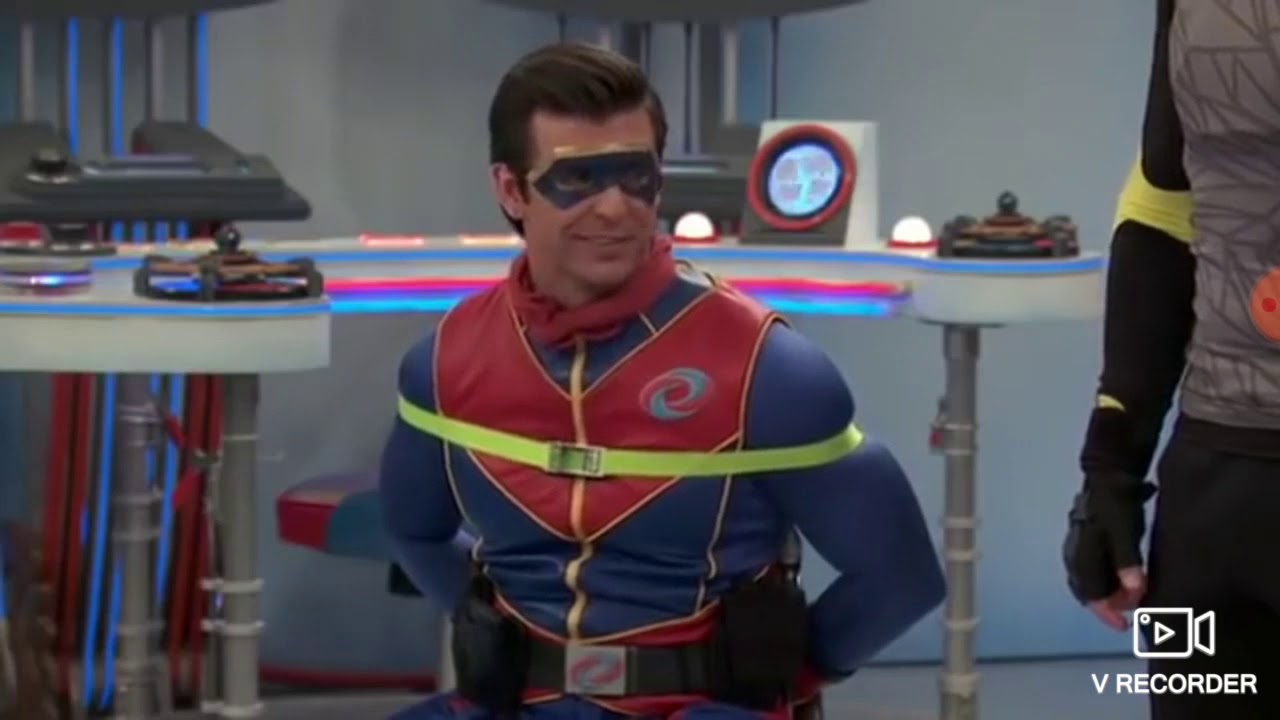 Captain Drex Henry Danger (Full Episode) YouTube