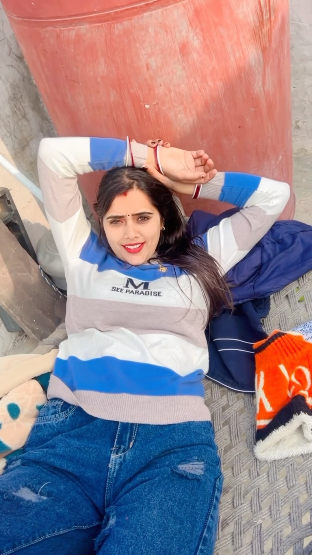 तेरी नज़र झुके तो शाम ढले #meenu #trending #trendingshorts
