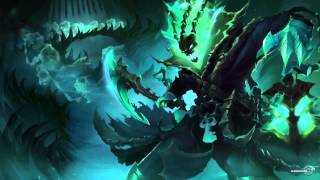 Video thumbnail of "League of Legends THRESH Login Theme"