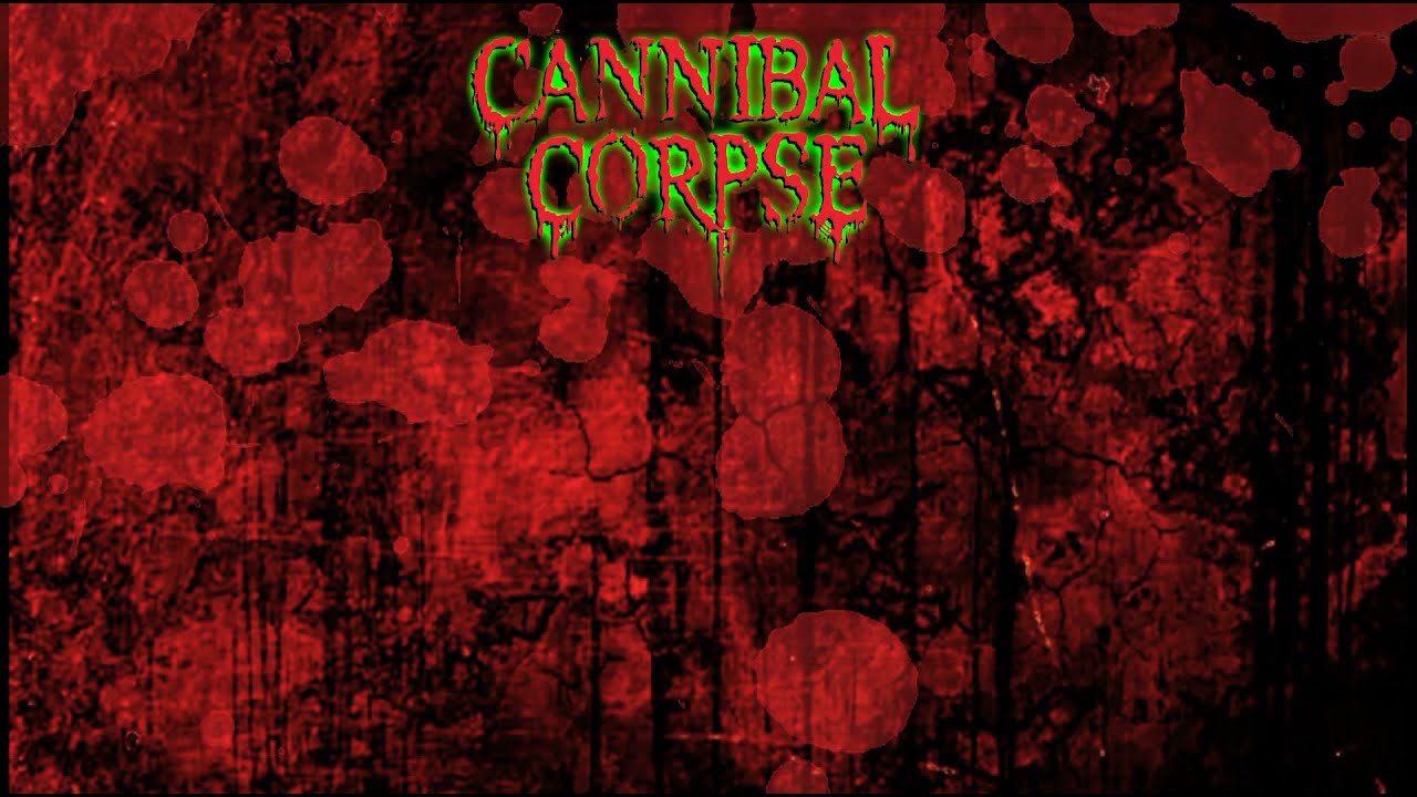 Cannibal Corpse - Inhumane Harvest Lyric Video
