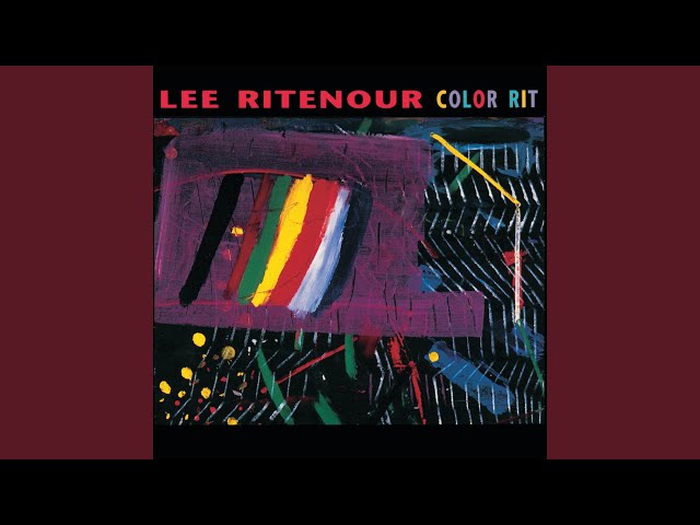 Lee Ritenour - Tropical Storm