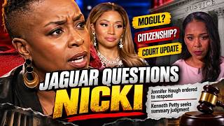 Details Why Nicki Minaj's Latest News Interview Feels Completely Scripted News