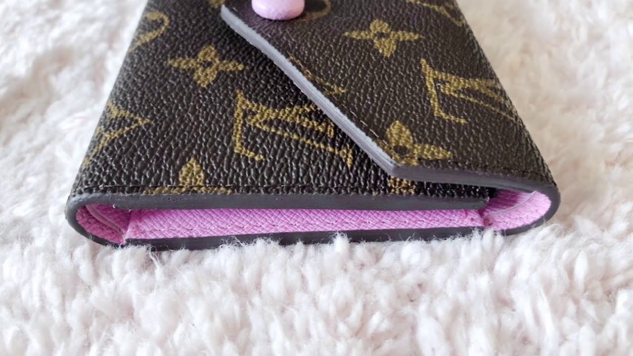 LV Victorine Wallet from Alisa : r/RepladiesDesigner