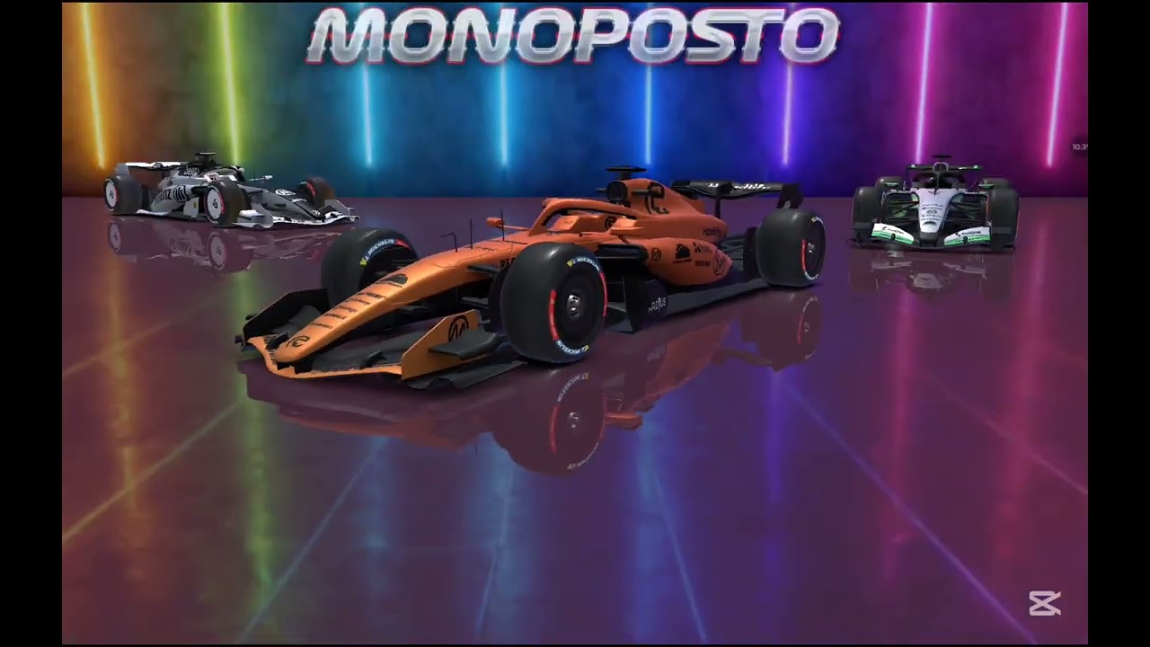 È Uscito Monoposto 2026!!!