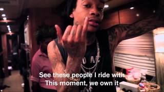 2 Chainz feat  Wiz Khalifa - (We Own It Lyrics)