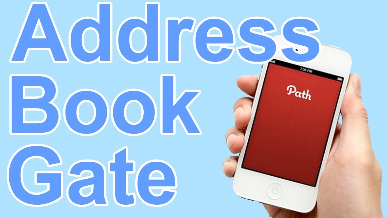 Ios Address Book iOS Address Book Contacts Are Not Safe! - YouTube