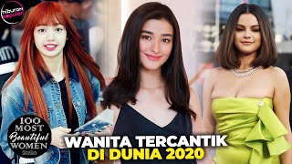 KALEIDOSCOPE! The 10 Most Beautiful Female Celebrities in the World in 2020, Three of Them Are K-...