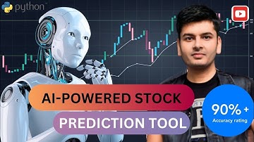 Stock Market AI Prediction | Full Python Code + How to Use It 💹