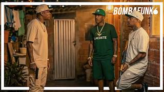 Mc Marlin Da GM Mc Jefinho ST - GUERREIRO (Official Vídeo Clip) BOMBAFUNK 