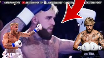 FIRST TIME USING JAKE PAUL (UNDISPUTEDBOXING GAME )
