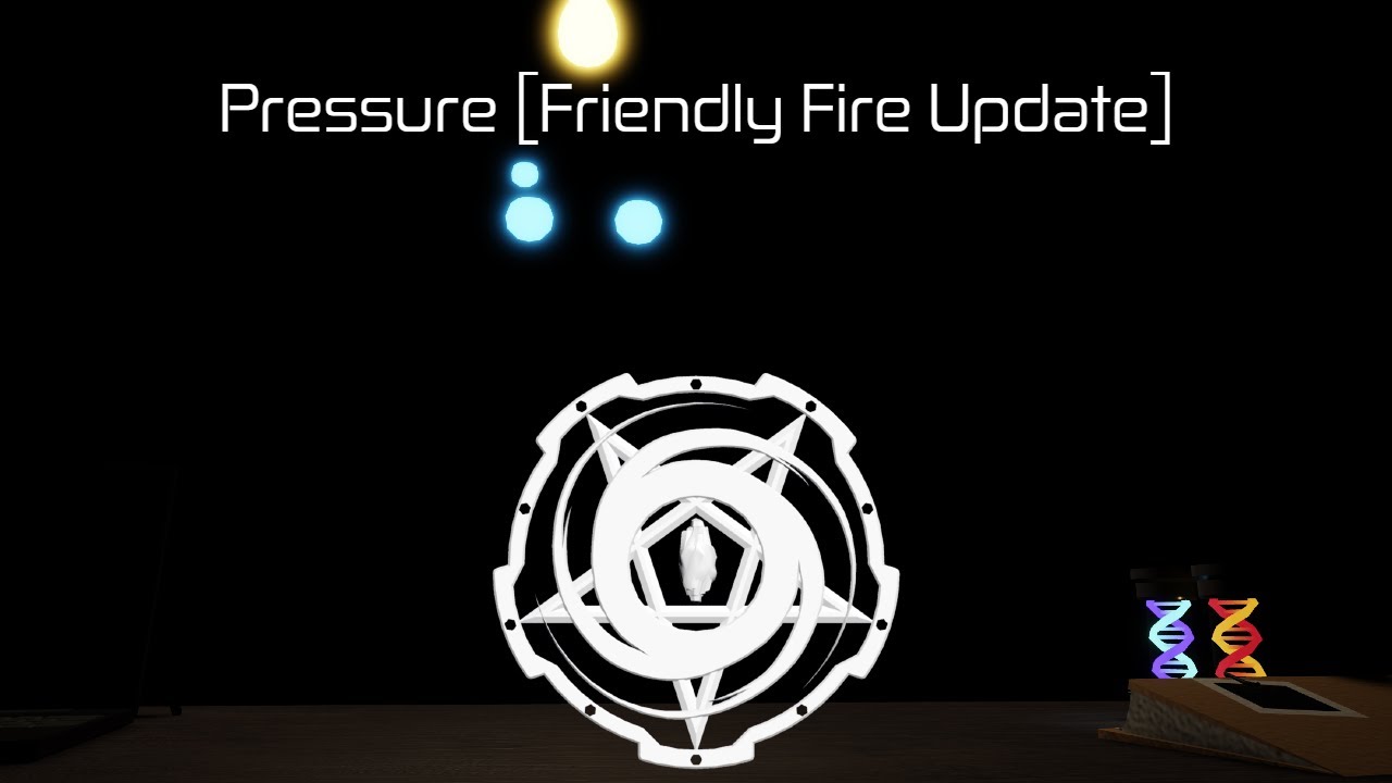 Roblox Pressure Update - YouTube