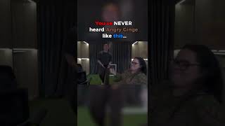ANGRY GINGE THOUGHT HE COULD SING...  #viral#shorts #angryginge