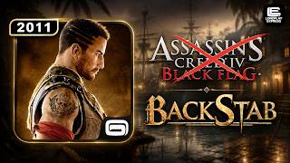 BackStab, 15 años después | Retrospectiva screenshot 3