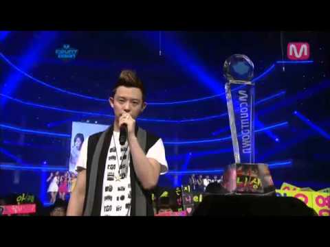 Mcountdown 291회  TOP3소개