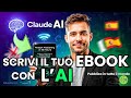 SCRIVI IL TUO EBOOK CON L’AI IN 48 ORE – PUBBLICA IN TUTTO IL MONDO #ai