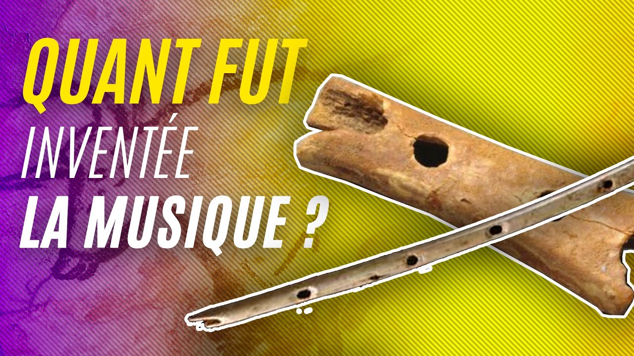 Les Origines De La Musique Sont Plus Anciennes Que Vous Ne Le Pensez.
