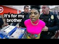 Rookie Shoplifters Learn a HARD Lesson from the Cops