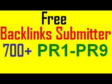 free-backlinks-submitter-online-tool