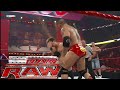 John Cena Batista Vs JBL Kane RAW Jul 28 2008