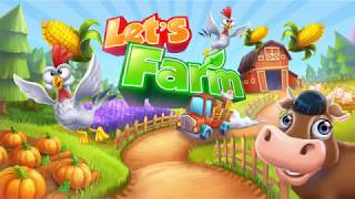 Let's Farm Game Trailer v2.0 (Official Google) screenshot 1