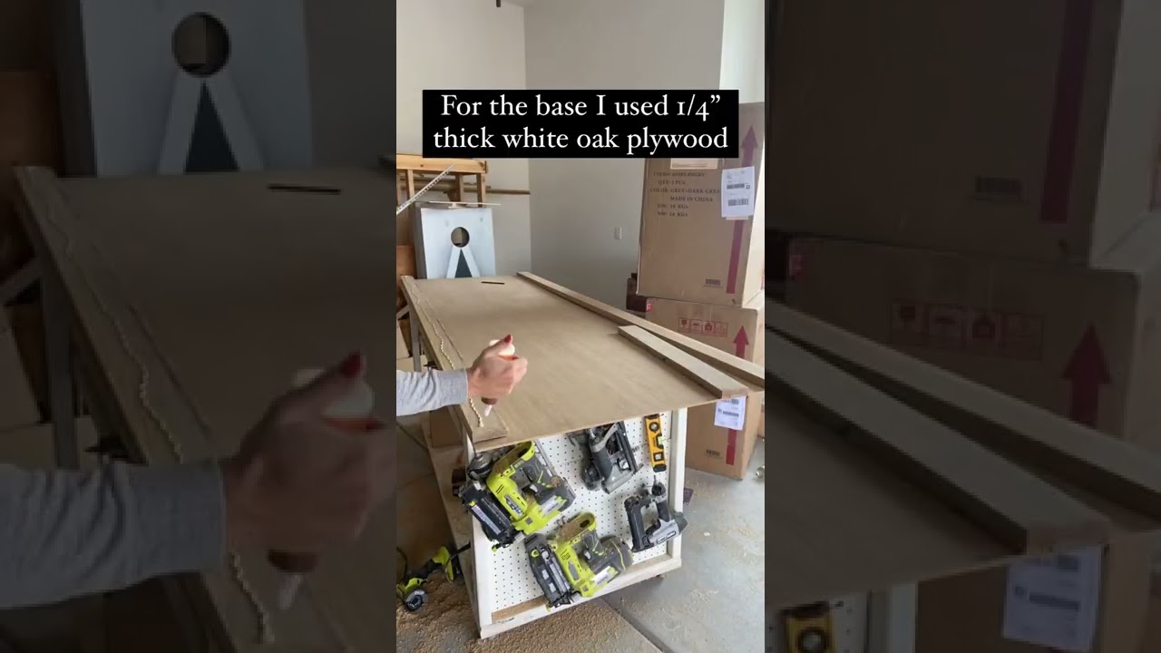 DIY Wood Barn Door for Our Master Bathroom