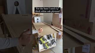 DIY Wood Barn Door for Our Master Bathroom