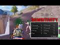 JONATHAN GAMING NEW UPDATE 4.2 CODE PUBG MOBILE/BGMI SENSITIVITY SETTINGS 2026 | BEST SCOPE SETTING