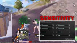 JONATHAN GAMING NEW UPDATE 4.2 CODE PUBG MOBILE/BGMI SENSITIVITY SETTINGS 2026 | BEST SCOPE SETTING