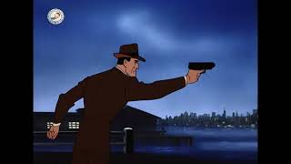 Secret Agent (1943) | Classic Cartoon Spy Adventure 🕵️‍♂️