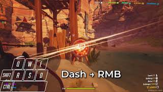 Lasso Vertical Boost | Far Far West