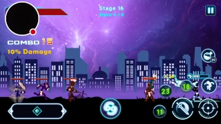 Stickman Ghost 2 Stream Max Stats screenshot 5