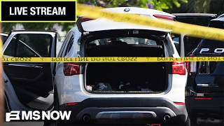 LIVE: Law enforcement officials brief on San Diego Islamic Center shooting
