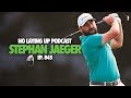 Stephan jaeger on beating scottie scheffler meditation and the masters  nlu pod ep 845