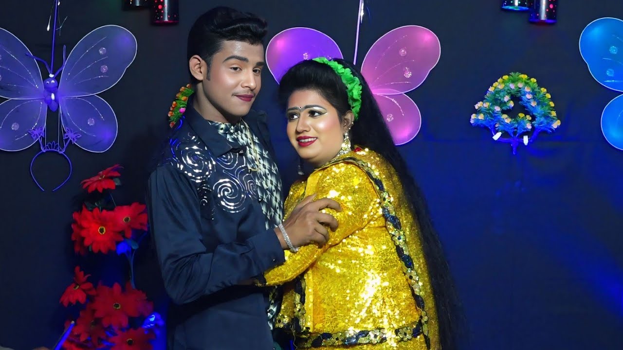 ভাইরাল বেহুলা গান 🍒 তুমি ঐ দিক সইরা ফালাও তুমার বর্শি আমার কেশে লাগবে টান 🌹 নায়ক শান্ত নায়িকা বৃষ্টি