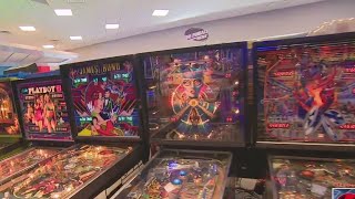 The Pinball Palace in Orlando | David Martin Live screenshot 4