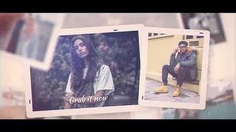 Brush Memories After Effects Templates