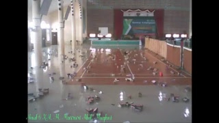 Live Streaming haul 6 Pon-Pes Al-Hikmah 2 Benda