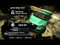 🔥NFSMW 2005🔥| Dunwich & Bayshore - Speedtrap | Volkswagen Golf GTI | 1:53.78/912 KM/H