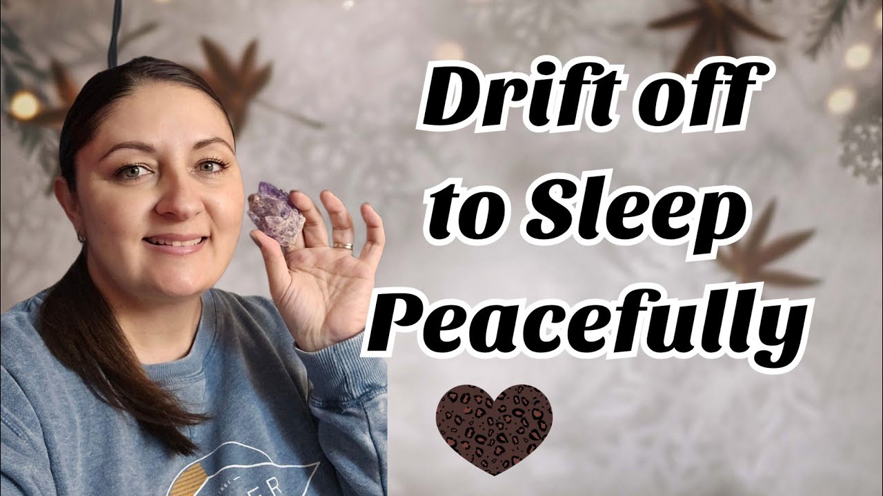 ASMR Reiki for a Deep Healing Peaceful Sleep | Chakra Cleansing Sleep ...