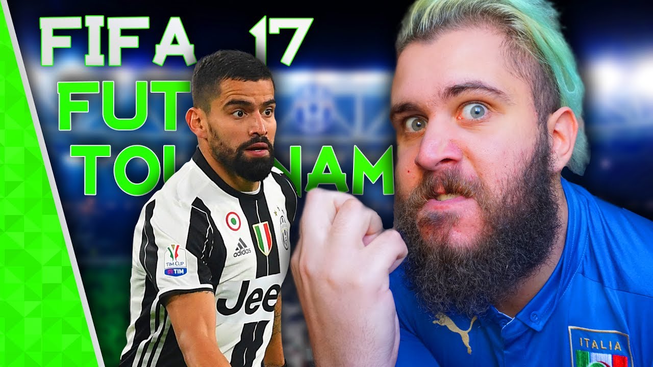 IL LAG MI PERSEGUITA ANCHE QUI! - FIFA 17 FUT Tournament [ITA]